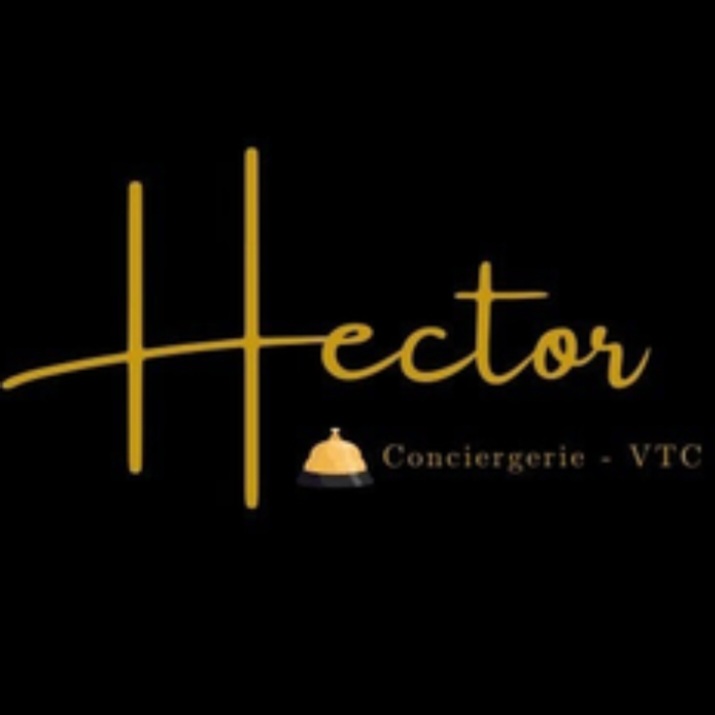 Logo HECTOR CONCIERGERIE & VTC