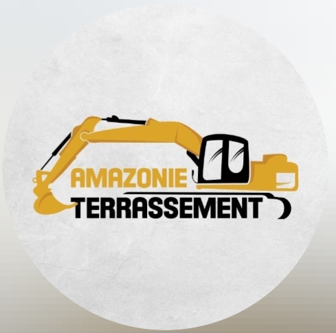 Logo Amazonie Terrassement