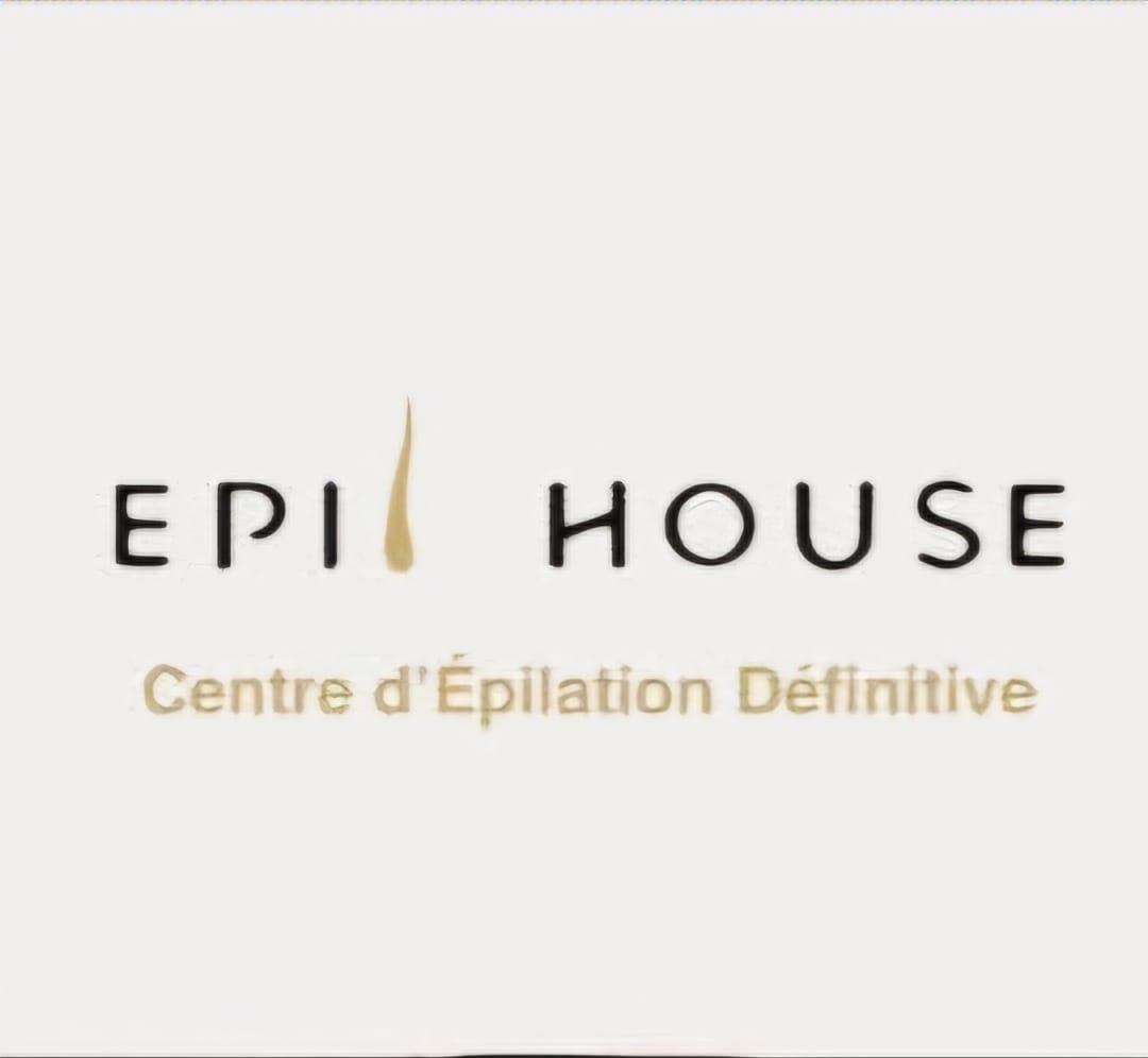 Logo Epil House Guyane