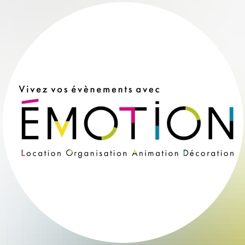 Logo ÉMOTION