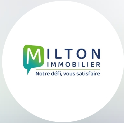 Logo Milton Immobilier 