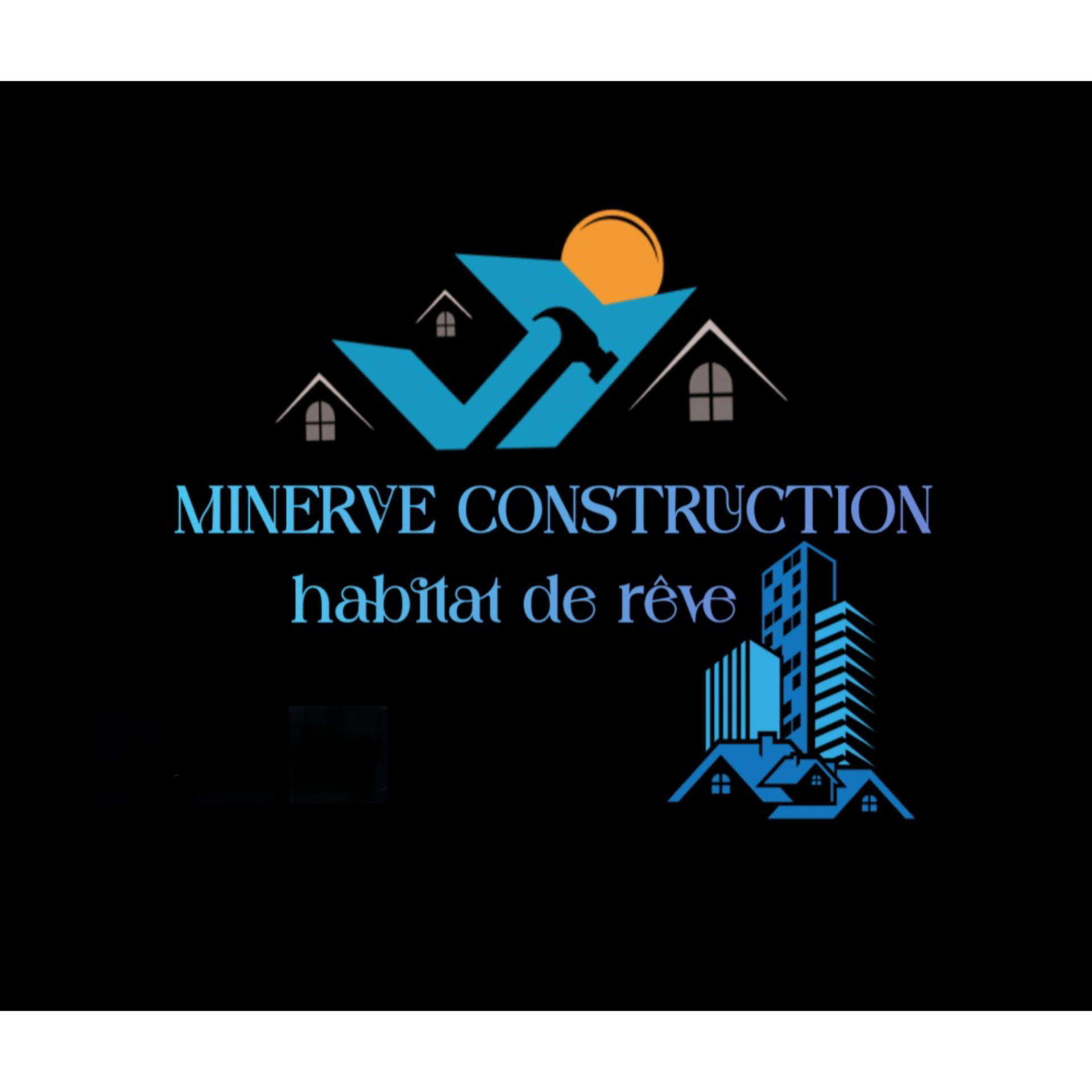 Logo Minerve construction 